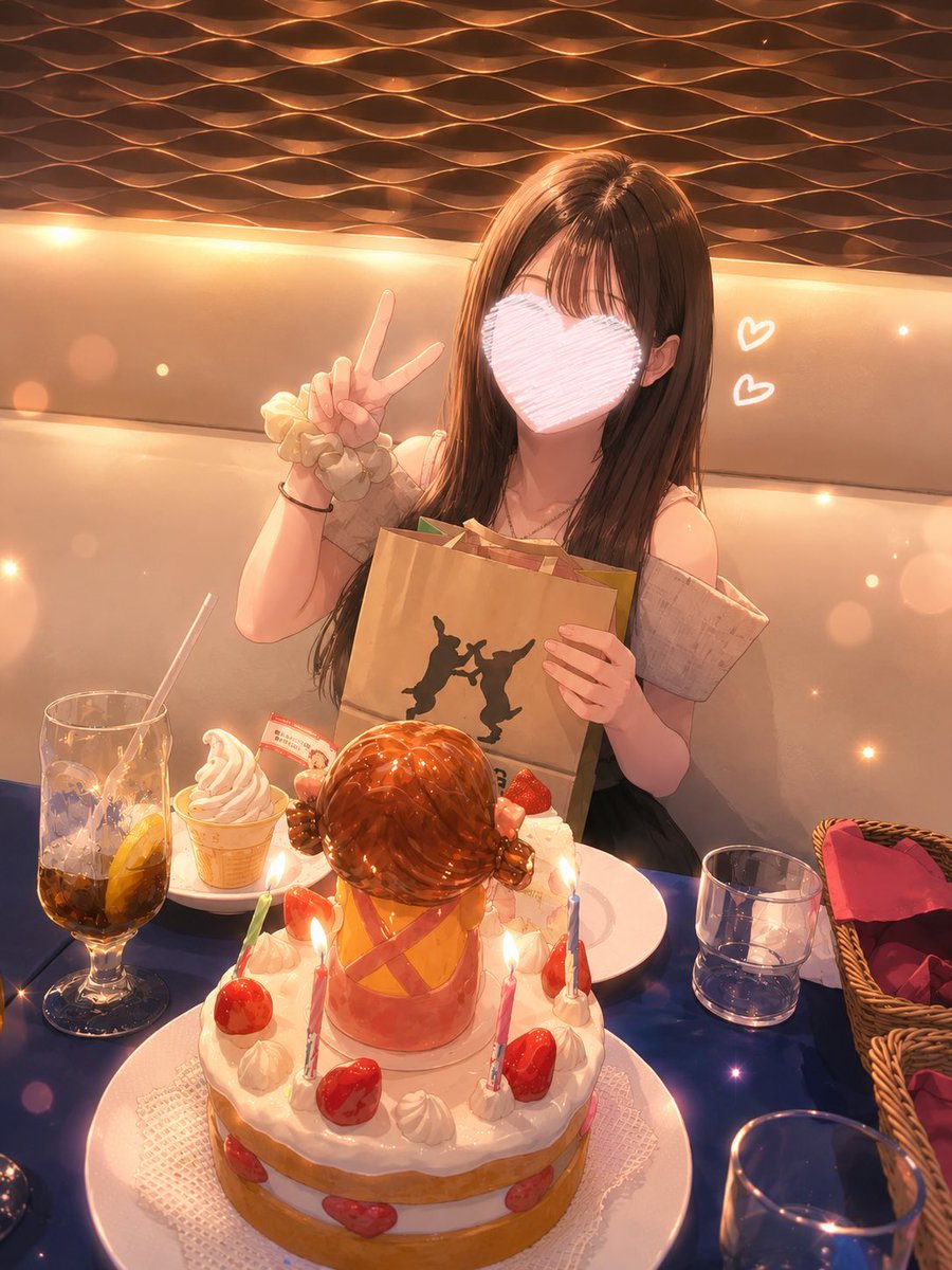 ad_k2aa's tweet photo. お誕生日をお祝いしてもらいました💕仲良くしてくれて皆とデート出来て楽しくて幸せでした🍒 https://t.co/PZgCrdnjkB