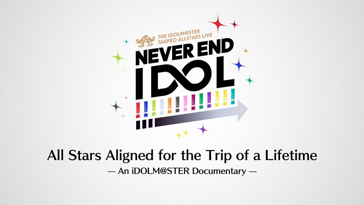 vini64MM's tweet photo. In 2025, THE iDOLM@STER celebrated its 20th anniversary, along with a live concert that honored its rich legacy and the never-ending bonds created along those 20 years of history. Featuring 35 guests from 20 different countries, here's the NEI video.

LINK https://t.co/qqDiBcZbgf https://t.co/FoLepgSD2t