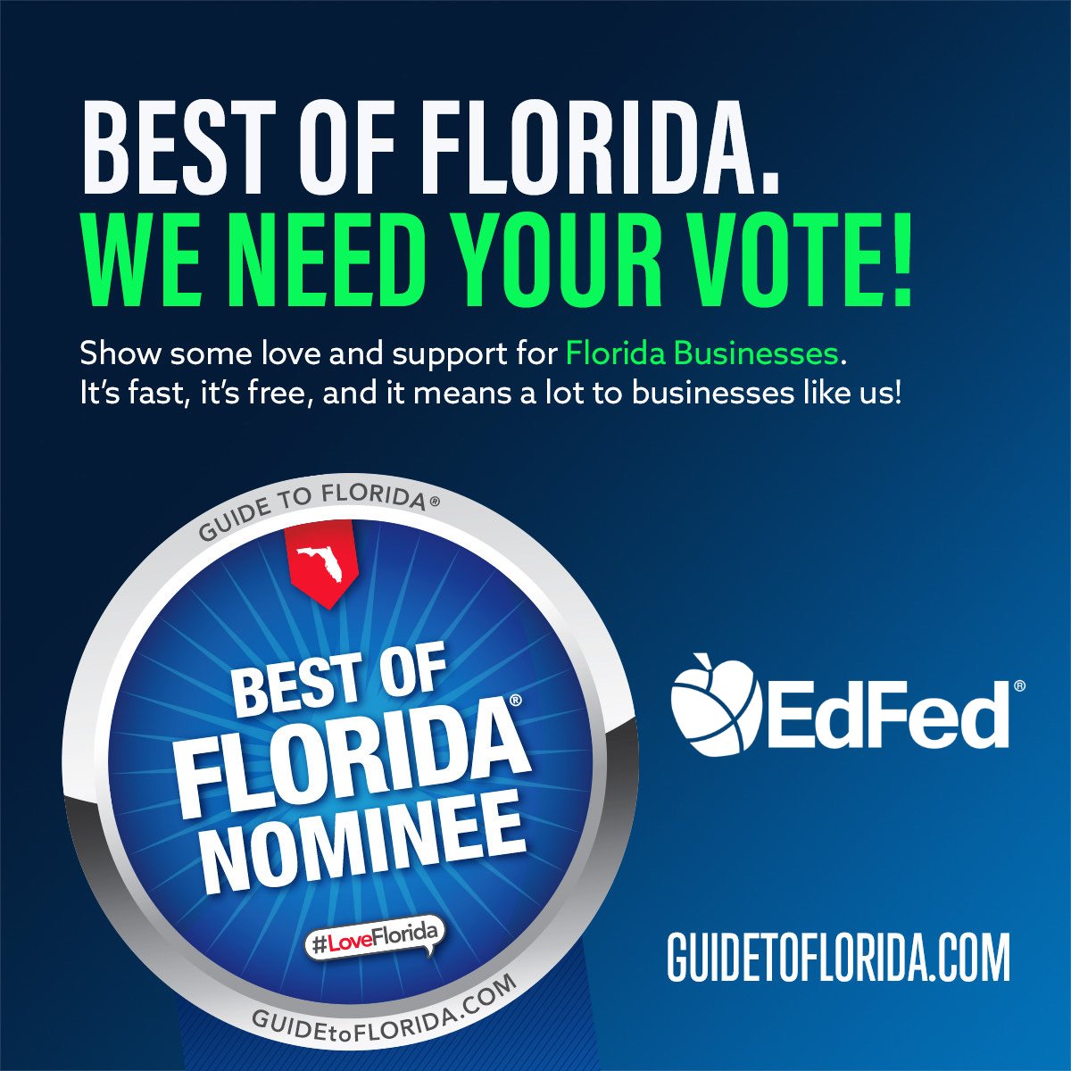 Educational Federal Credit Union tweet media
