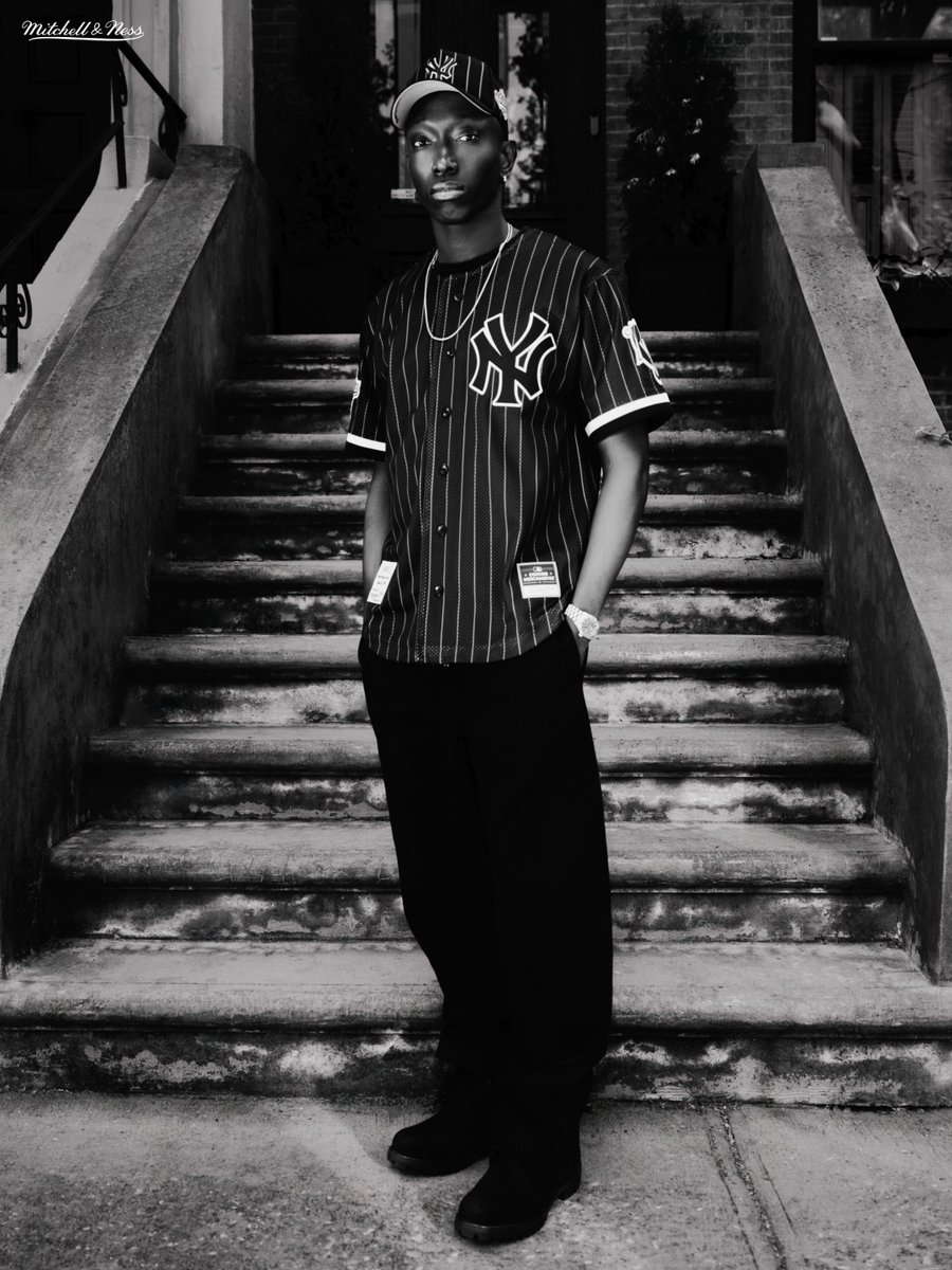 mitchell_ness's tweet photo. In partnership with @RocNation and Jay-Z, Mitchell &amp; Ness introduces the Reasonable Doubt 30th Anniversary Collection.

Shop the limited-edition capsule at https://t.co/HZKgAKsm6O, https://t.co/f2KWZ0GTe2, https://t.co/6L2hPrh77G, and @MNFlagshipStore. https://t.co/fBjLAFUfiE