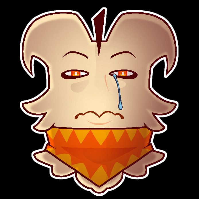 Dumb_BlueCat's tweet photo. Ima share the sticker that i did sooo uhhh yeah :] https://t.co/yShhLfBtiE