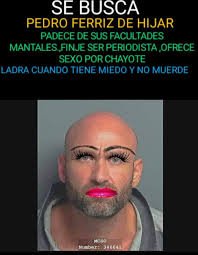halconcanoso's tweet photo. @pedroferriz3 @alitomorenoc @KeikoFujimori Deberás que se la estas creando un chingo a alito jajajja te a fe dar buenos empujones de frijoles pinche putomuerswro
puto mierdero... https://t.co/GbUSqZQGgi