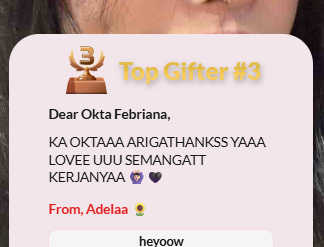 Oktaa_ASF's tweet photo. iyaaakk masama met https://t.co/uGBqY6y6x2