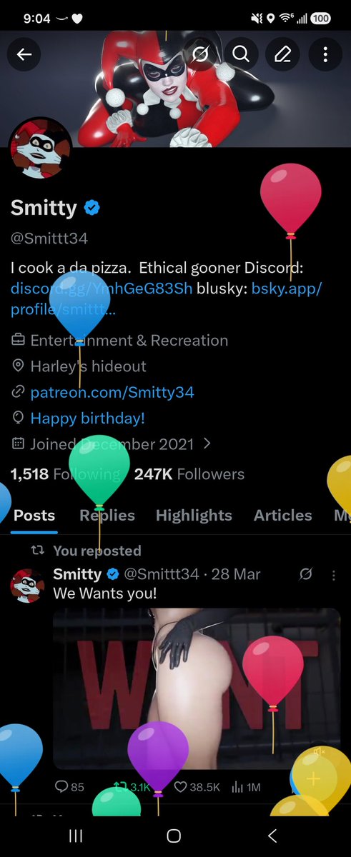 Smitty tweet media