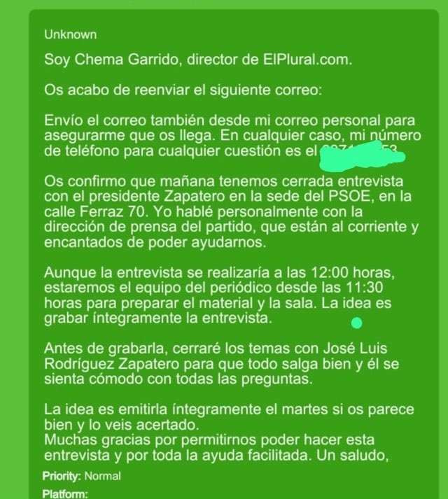 Ferchi1981's tweet photo. @El_Plural Que sigan a Angelines. https://t.co/7CcBHMFsHY