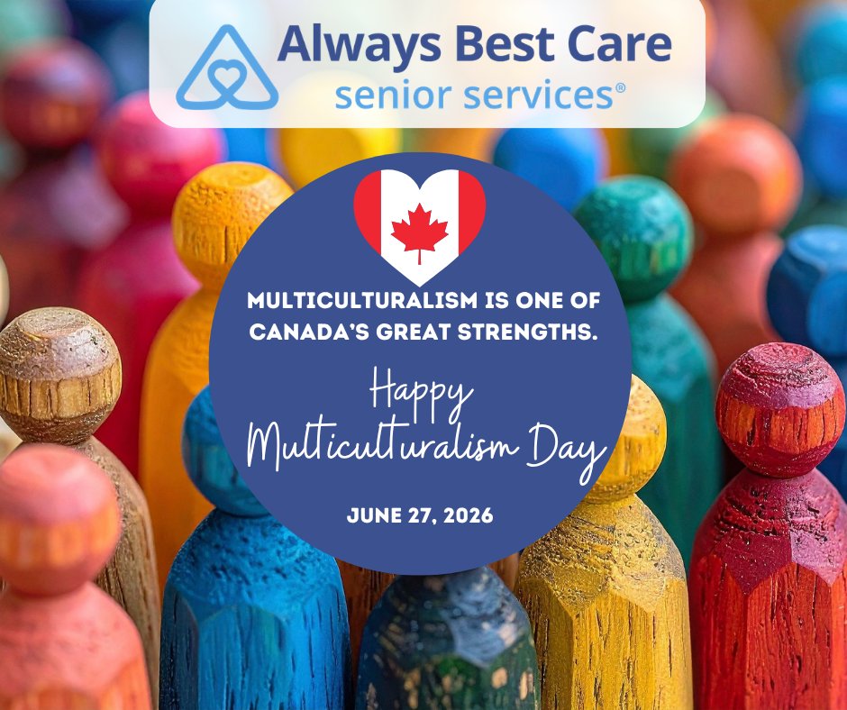 abcofkw's tweet photo. Canadian Multiculturalism Day honours the many cultural communities that help build a strong and vibrant Canadian society. 

#CanadianMulticulturalismDay #CelebrateDiversity #SeniorCare #SeniorServices #DiversityAndInclusion #AlwaysBestCare https://t.co/2UvuQQRKVq