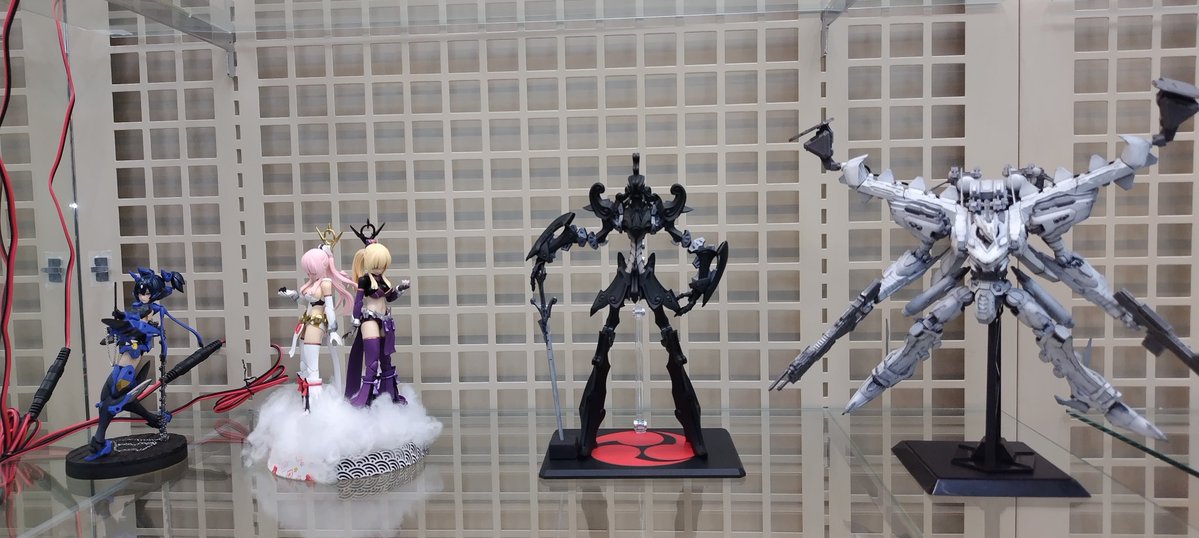 MzGWFfHEbmeP8R3's tweet photo. ダッカスにてボークス大阪さんの
ファレホコンテスト
に参加させて頂きました。

サークル青藍八組會のメンバー4人
揃って出展出来ました。

お立ち寄りの際は、ご覧いただけましたら嬉しいですヾ⁠(⁠*⁠’⁠Ｏ⁠’⁠*⁠)⁠/

#ファレホコン
#ファレホペイントコンテスト7 https://t.co/1Y9N0Ze2ph