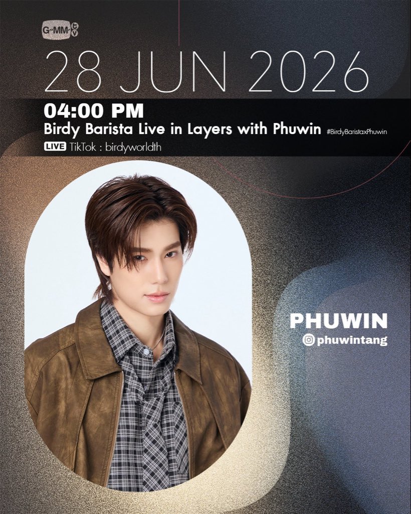 Phuwin Official Fans tweet media
