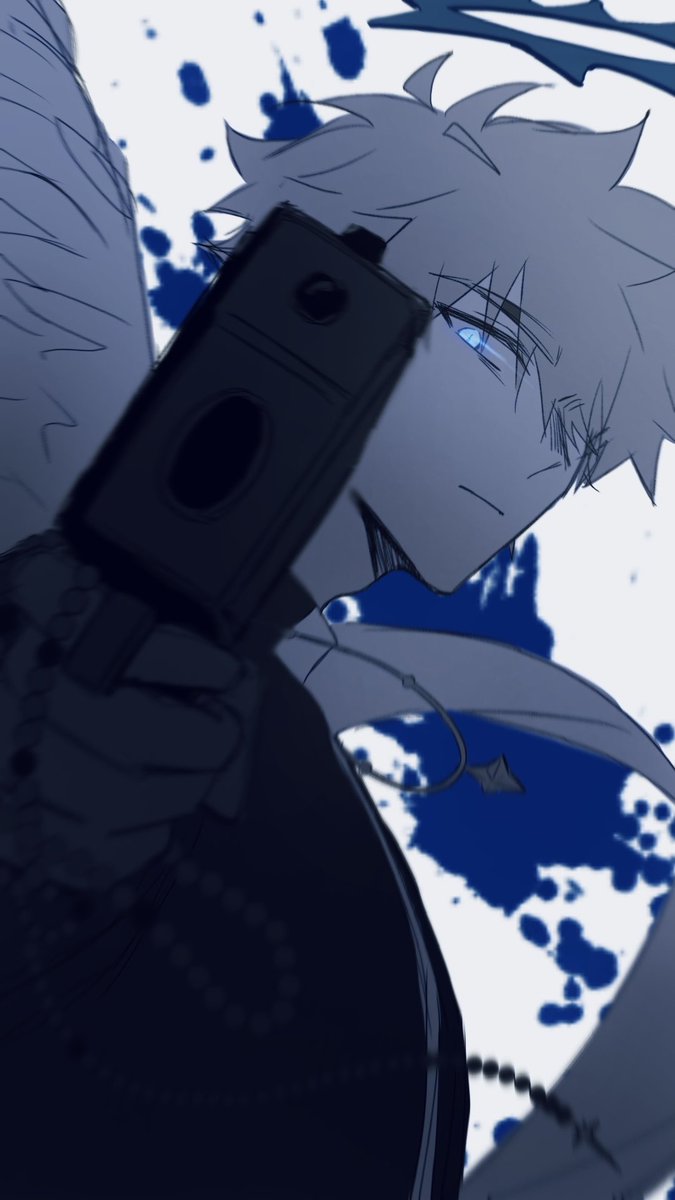thhian_'s tweet photo. Unforgiven https://t.co/KqBX9aC87G