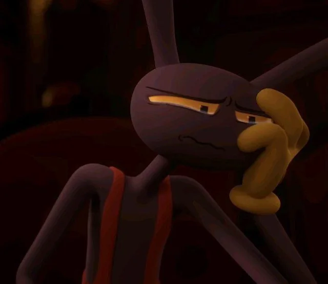 ImMayBea's tweet photo. Jax: "I'll never be a passoid! I'm always gonna be an AGP malebrained rapehon!"

Ragatha: "N-no! You're none of those thing! If anything, you're a great-hon" https://t.co/X5vYvyFITl