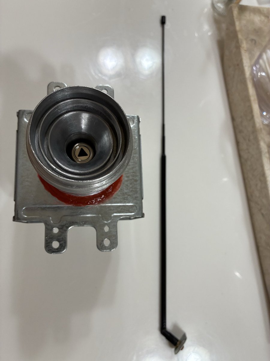 D0nPepit0's tweet photo. @L3HarrisTech @FBI  I’m just messing with you L3Tulip. SCRAMS is what I point at US Military Aircraft that have to unfortunately show up because Sting Ray and the like, are useless. 😂 This is my Proprietary State of the Art Device. A ION generator from an air purifier. Just connect a 12”-24” straight piece of wire to the Ion Generator positive or cut off the carbon fiber brush and replace with wire. Or use an old TV antenna rabbit ears. No fancy modern antennas unless it’s a Magnetron 😬😂 Fire your R&D and refund the City Governments. Poor airplanes. Not even CyberAir Terrorist @UNDAerospace and their triangulation of my home can get past my Proprietary State of the Art Device. Dear FBI, please vet your choices prior to being the only authorized federal agency to approve sales of L3Tulip Technology ✌🏼I can’t wait to see if the @FAANews or @FCC finally contact me when my magnetron fires up.