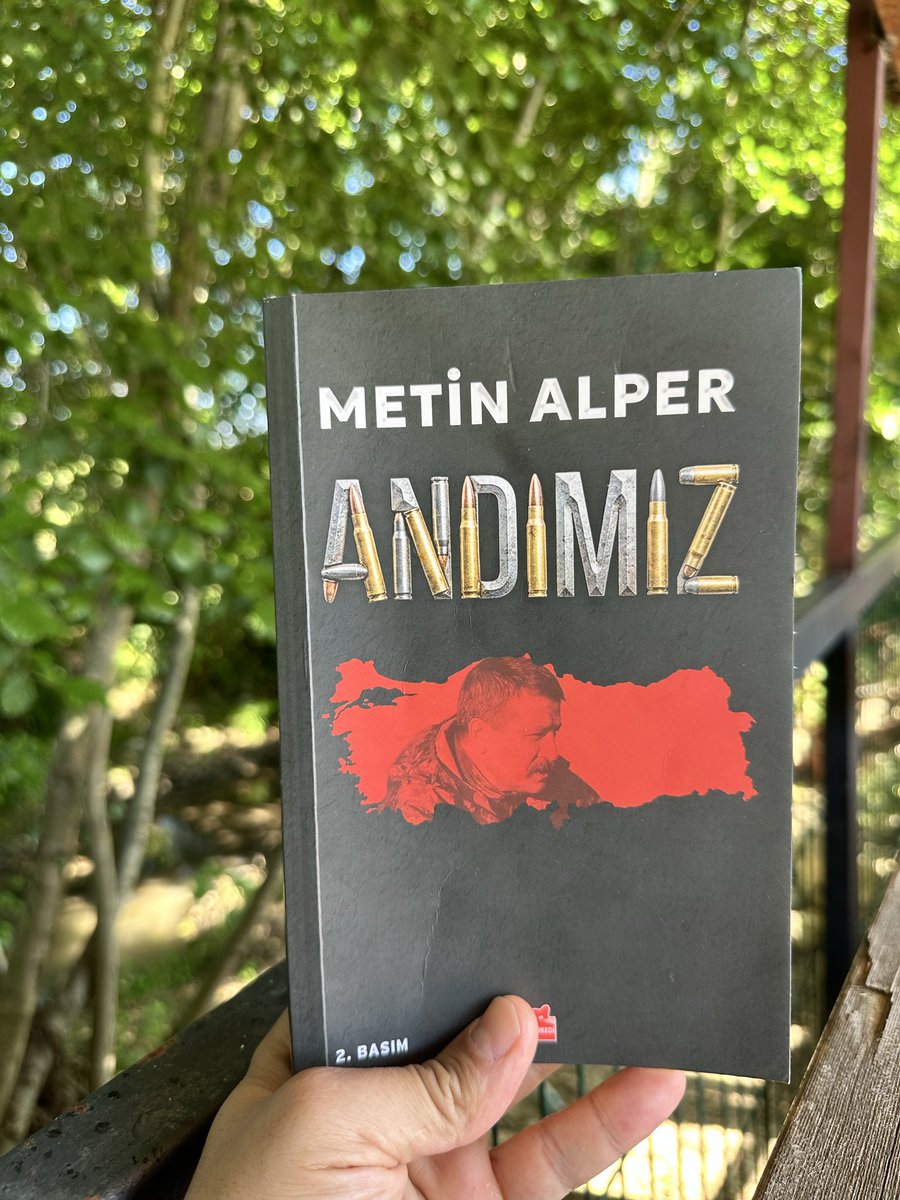 Mehmet1Yucel's tweet photo. @krmzkedikitap Metin ALPER adamdır.. https://t.co/aRn17CTIiz