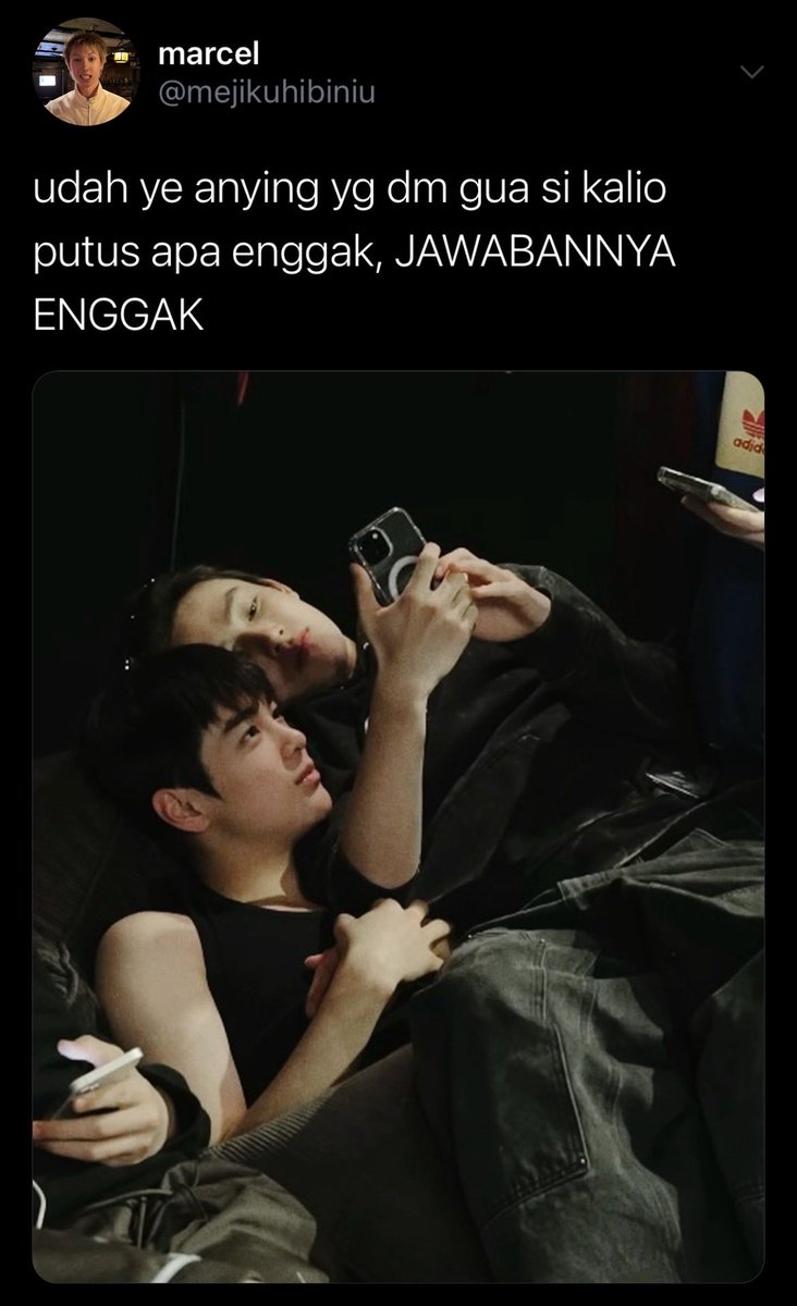 wonwooluvy's tweet photo. keonhyeon few au
kalio cemburu dan rasya yg kegemesan https://t.co/8sDmTZQZeC