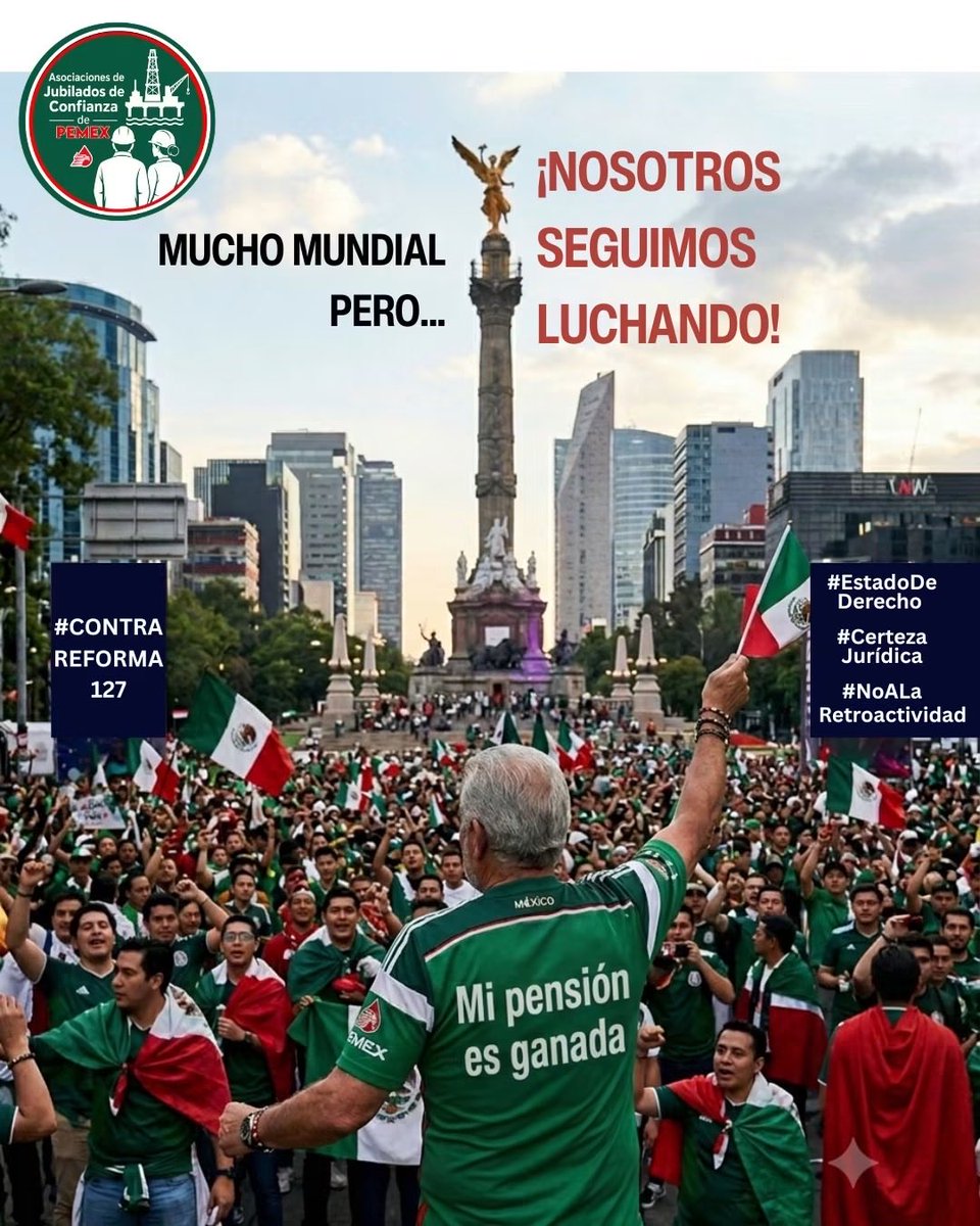 evegescalona's tweet photo. La retroactividad atenta los Derechos Humanos, no cesaremos en la lucha https://t.co/1xo0rvc33u