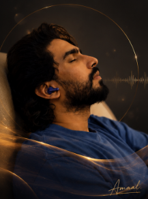 Triveni32292599's tweet photo. Dear @gonoise,

You picked someone whose music has been a part of so many lives. Every melody Amaal creates has layers that deserve to be heard exactly the way he intended. Seeing him associated with a brand that's all about sound just feels right.

Here's to many more unforgettable listening experiences.

AMAAL X NOISE