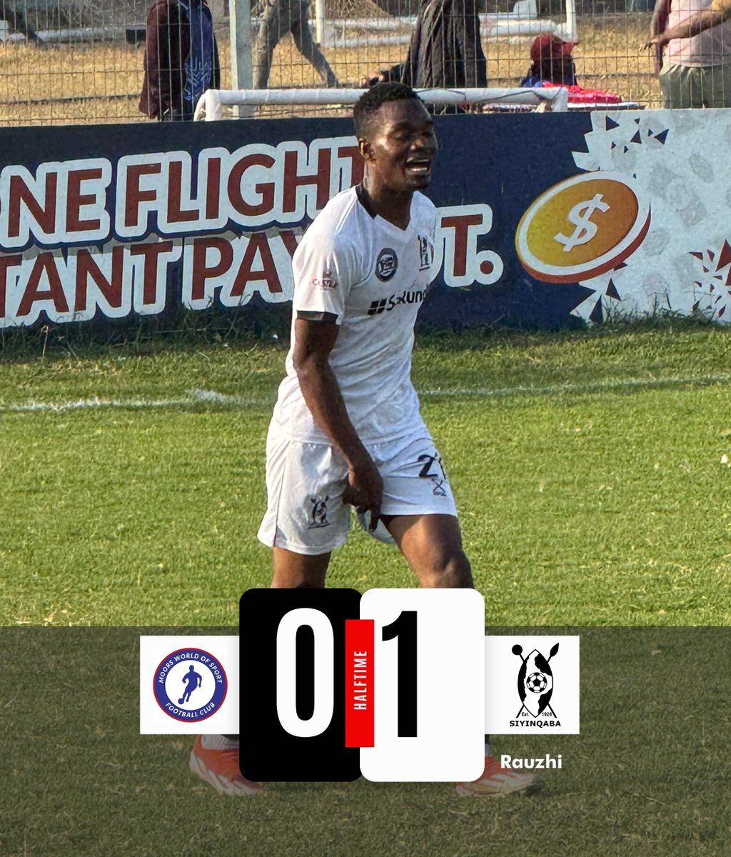 HighlanderBosso's tweet photo. The referee brings the first half to a close, and we head into the break with the advantage. https://t.co/lPHqDnMuOs