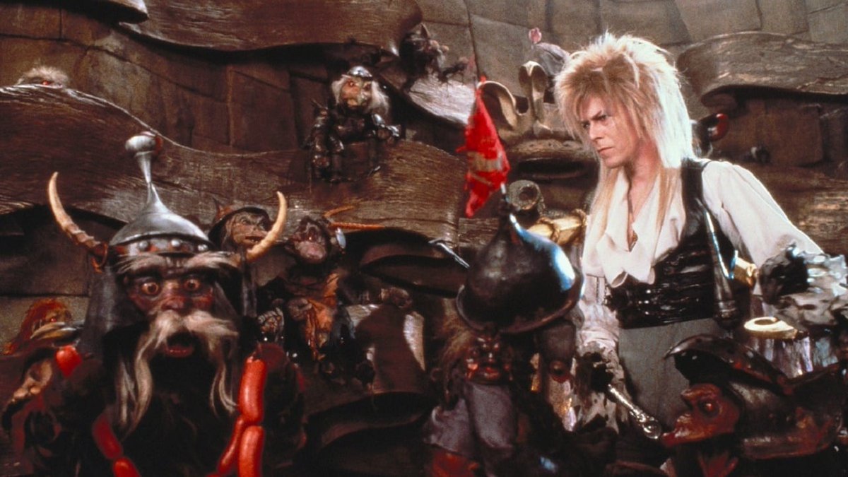 ILoveToTalkFilm's tweet photo. Labyrinth was released on this day- June 27, 1986 https://t.co/626Pn7VNl7