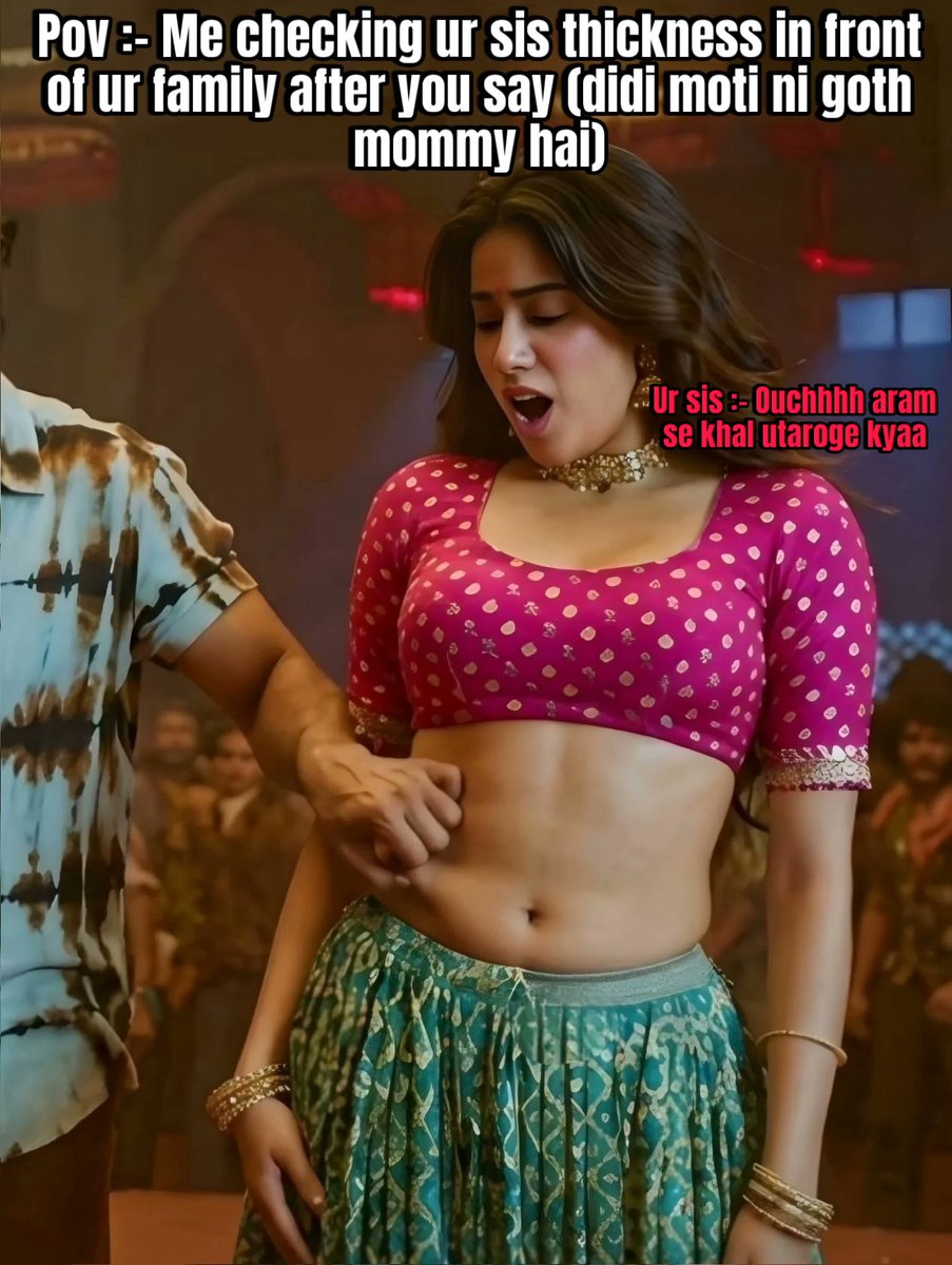 Girls_eaters's tweet photo. Bol toh sahi raha tha tu apni bhen ke baare me 
@janhvikapoorr 
#janhvikapoor #Memecion #meme #bollywood #nsfwtwtًً #actress #ڈٹ_جاو_حسین_کے_انکار_کیطرح https://t.co/v00hMCTkAZ