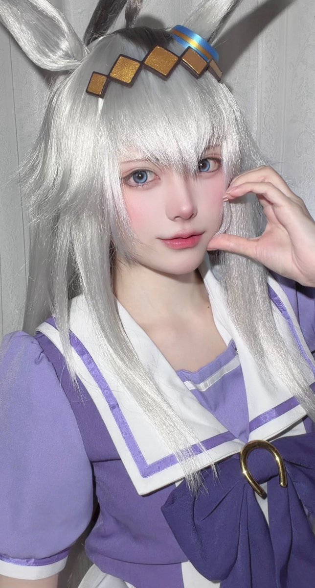 miura_cos's tweet photo. ォグリ https://t.co/LqJRDK7MuT