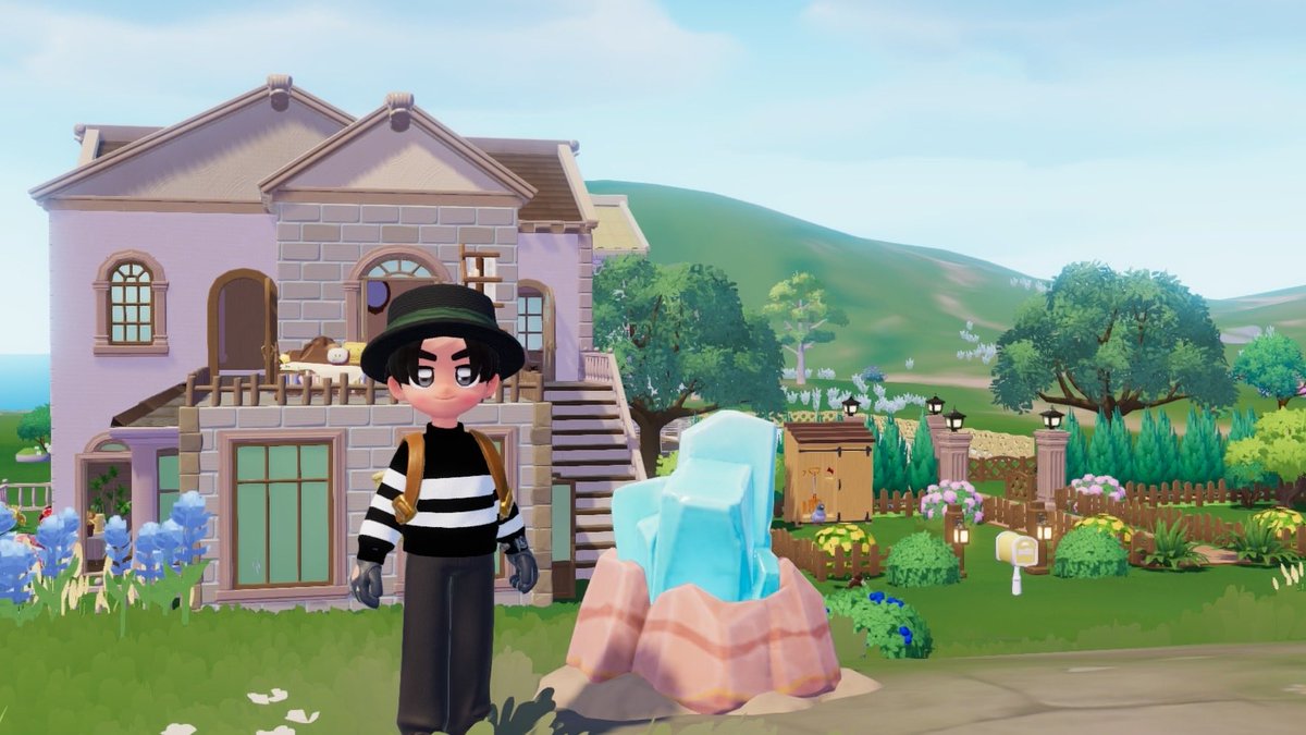 ilorssims's tweet photo. Ubicación de LiuLiu y Flourita 27 de Junio 2026
Parcela 3: Flourita ✨
Parcela 10: LiuLiu ✨
#heartopia #cozy #ilorssims https://t.co/huooktVQcl