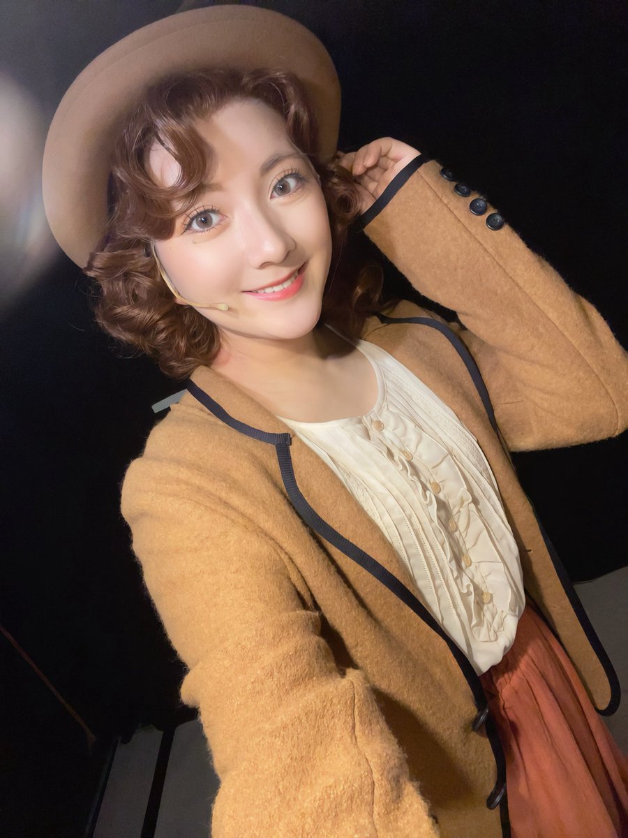 Airi_Kumata's tweet photo. #モリミュ 開幕致しました！✨

お足元の悪い中ご来場頂き、
誠にありがとうございました🙇🏻‍♀️

無事皆様に作品をお届けすることができて、まずはほっとしています。
客席から伝わってくる熱量や、一体感に胸が熱くなりました🥲

明日はRep.チームの初日！
よろしくお願い致します🔥 https://t.co/6w00UBvhV7