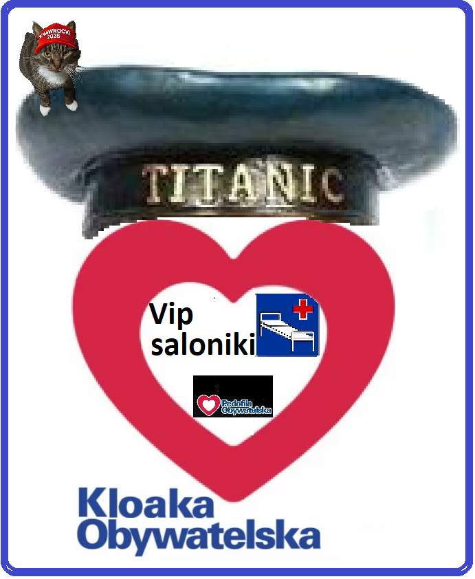 AdamJ96201's tweet photo. Jak zatonie RYŻY SZKOP z kolaborantami, smród zniknie. https://t.co/oP1ITffvmh