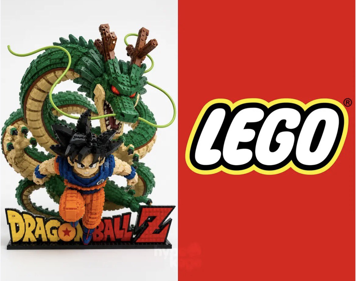 ISORobo's tweet photo. 初の『ドラゴンボールZ』が11月発売か！？海外の有力リーカーが一斉に報道中。
🐉 ドラゴンボールZ 神龍ジオラマ
 2026年11月1日発売（噂）
🧩 1,760ピース 
🎁 少年悟空ミニフィグ、神龍、ドラゴンボール、筋斗雲付き
しかも2027年にはフルテーマ（シリーズ化）化の噂も…！公式発表が待ちきれない。 https://t.co/OSjyIr2Zii