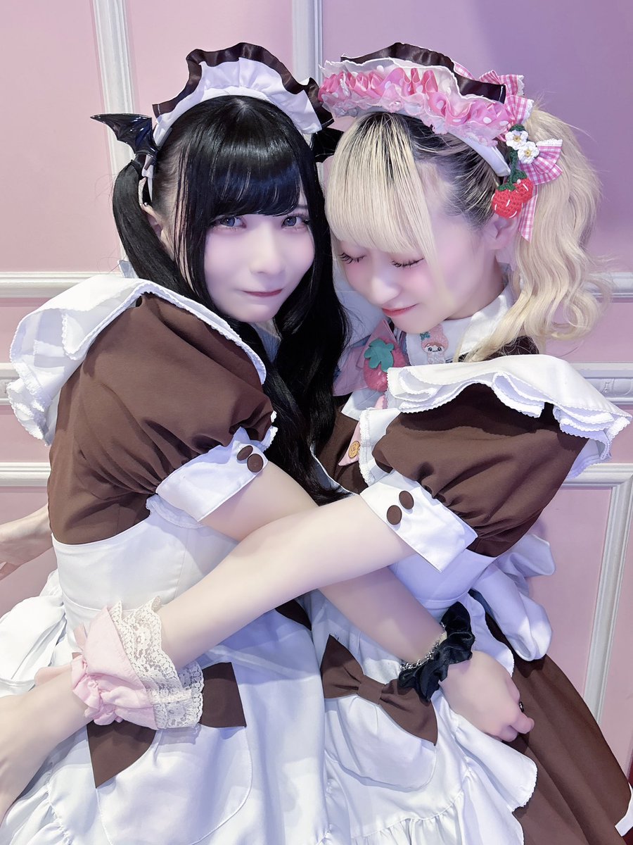 maid_furiru_'s tweet photo. お嬢様からメイドになってくれてありがとう♥ https://t.co/sk5KpRlHTo