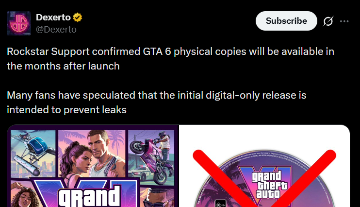 M4WIK's tweet photo. oh man i love gaming news https://t.co/KbJK0WK8nv