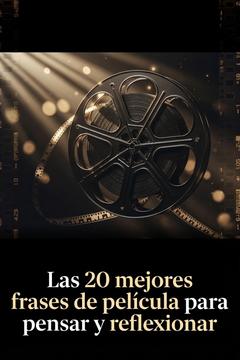 H_Determinante's tweet photo. Las 20 Mejores Frases de Película que te harán pensar y reflexionar sobre la vida.

Parte #1 de las frases más sabias de la historia del cine 🎬