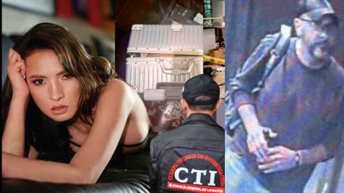 CesarFlechas's tweet photo. Exclusivo: Primeras imágenes del presunto asesino de Natalia Villalba saliendo de la escena del crimen. El británico estuvo dos horas en el apartamento.
https://t.co/Vapuiic2AM https://t.co/d3tjPUp6AM