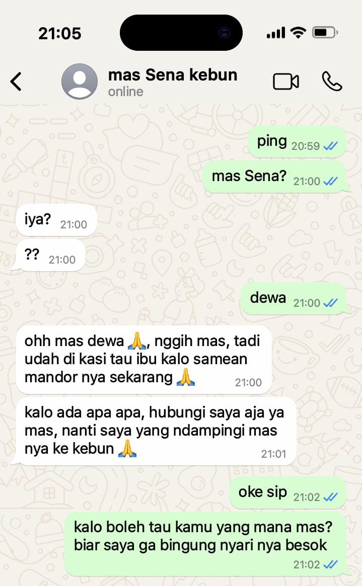 keyyuue's tweet photo. #Joongdunk few tweets au. 

; What If Mandor Kebun Malah Naksir Petani Sendiri?

#Joongdunk #JoongArchen #DunkNatachai #จุงดังก์ #fewtweets #au https://t.co/pFE5uAf7An