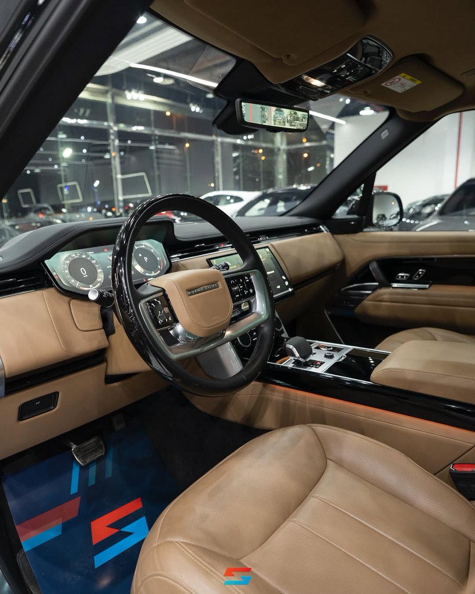 TorquePrime's tweet photo. Range Rover HSE V8 2023 https://t.co/czrHIhReF4