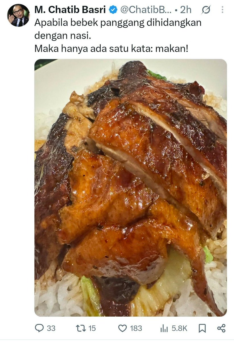 XMulja's tweet photo. - Cenblu
- Posting makanan

Fix ngejar impresi https://t.co/7CsN7Tn9AB
