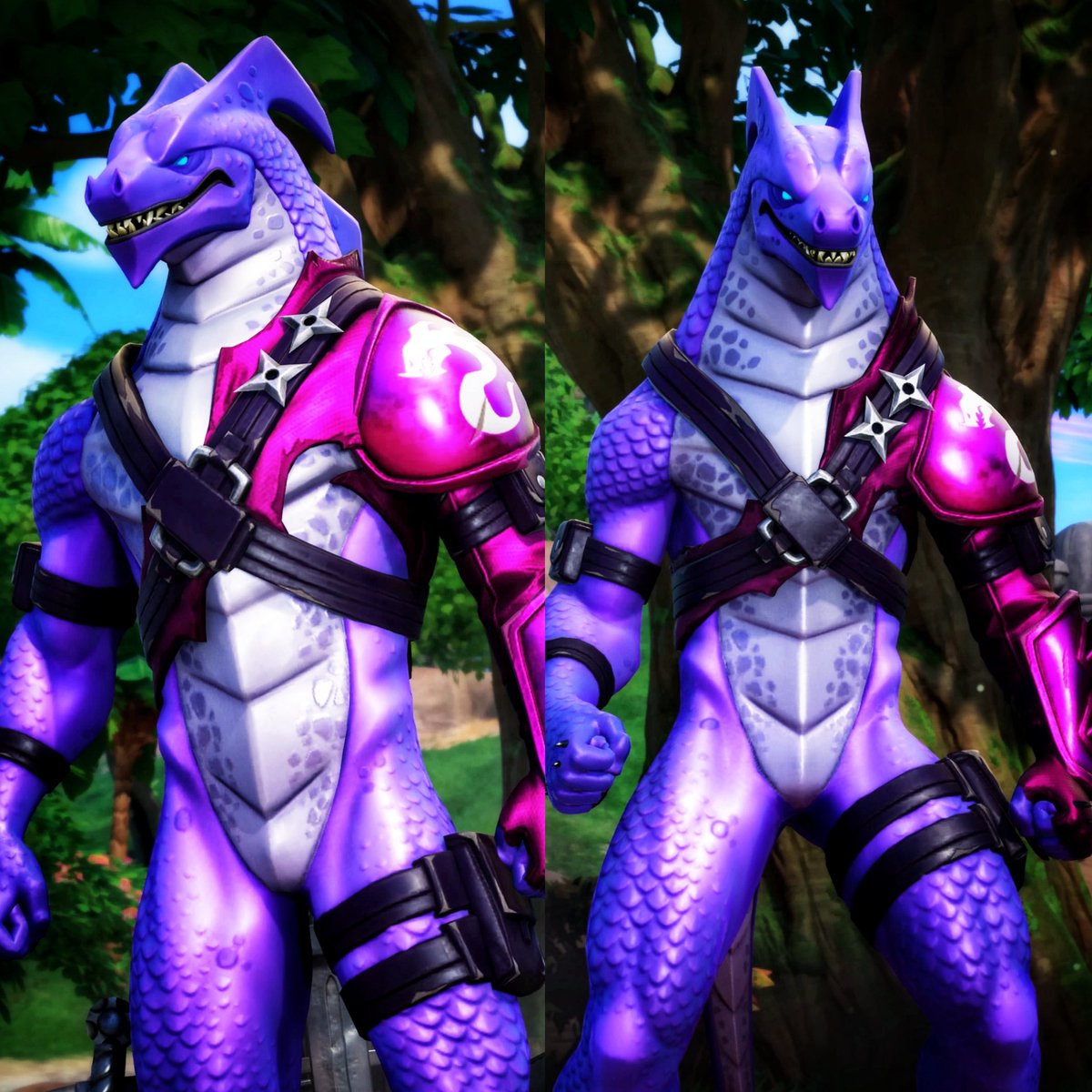 BunnyUWU__'s tweet photo. 💜 Hybrid 💜

#Fortnite #Fortography #FortniteRunners #FortniteChapter7 https://t.co/OlLce3OC4E