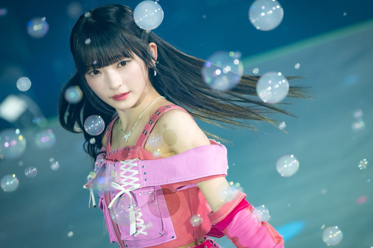 ≠ME アリーナツアー2026 喝采パレード 宮城公演 夜の部 #永田詩央里
