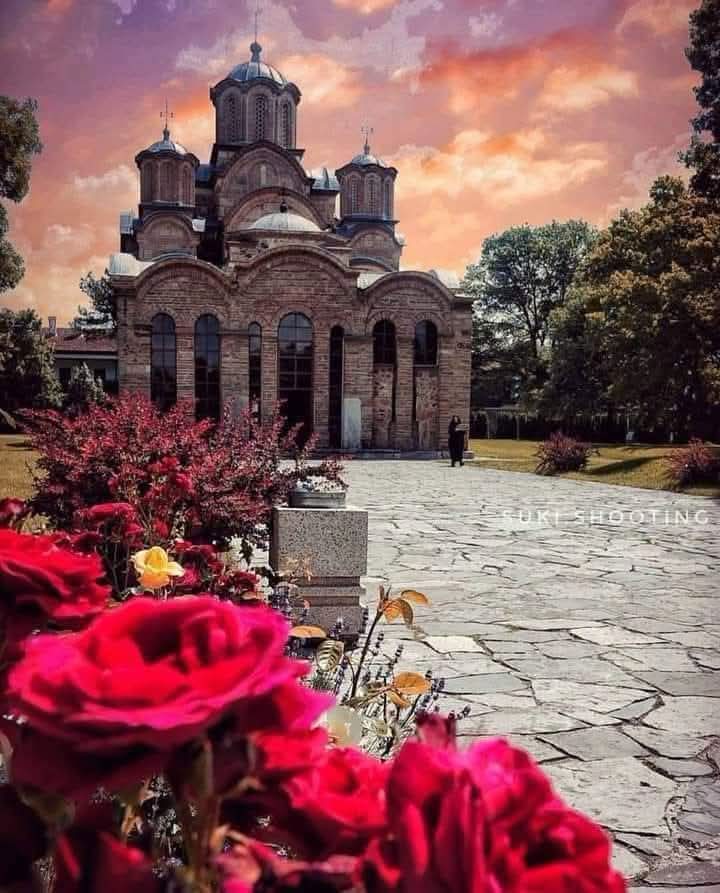 opustenobre's tweet photo. .. Mi jesmo Nebeski.. Imamo Vidovdan.. Slava Bogu i Svetom Lazaru🙏🇷🇸 https://t.co/ICFJQDOr8m