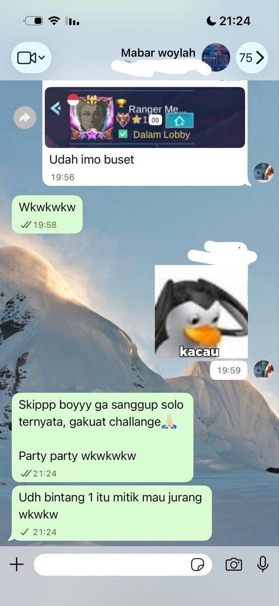 dntaskmemore's tweet photo. Saya sampaikan saya menyerah SOLO

Srry gengs gabisa ternyata walau sampe honor

Banyak anomali anomali ngnt*t🙏🏻 https://t.co/E8R7QqQjvH