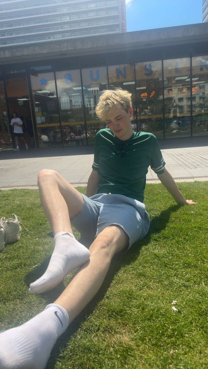 jakelchambers's tweet photo. Sunny in Manchester https://t.co/I8zVKyTCc9