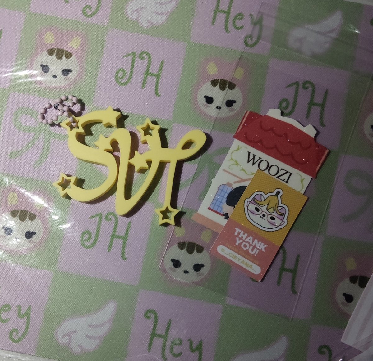 mrhyh_rlysvn's tweet photo. Tysm!! @_CIEYANA_ super pretty 🫶🏻 https://t.co/fdlhXA3qJV