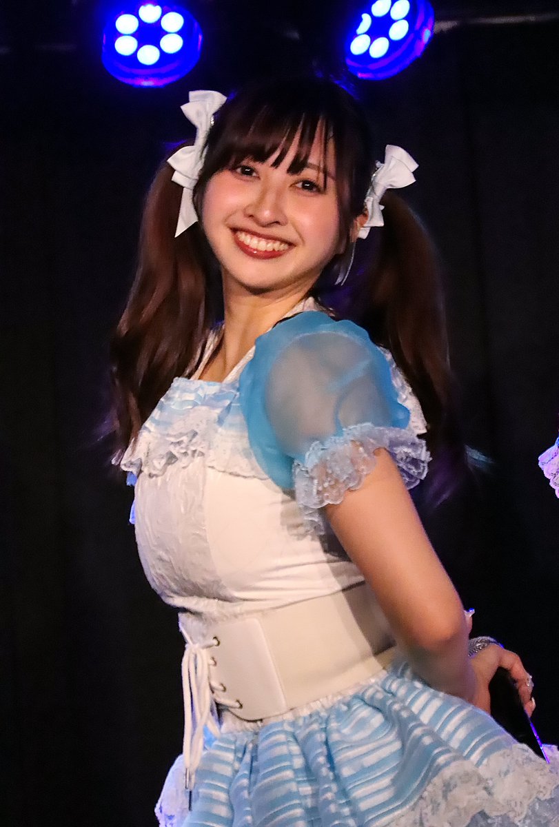 midrun107's tweet photo. 秋葉原COSMICLAB 
#キプリスモルホォ 
#キプリスライブ 
#高坂琴水 https://t.co/5uAeEubUS0