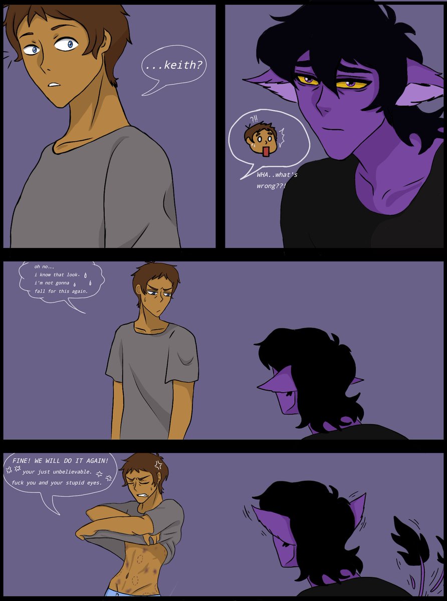 SSarker32782's tweet photo. Galra keith 1/? β€οΈπ
#klance #voltron #keithvoltron #lancevoltron #klancefanart #galrakeith https://t.co/Dy29knkPjt