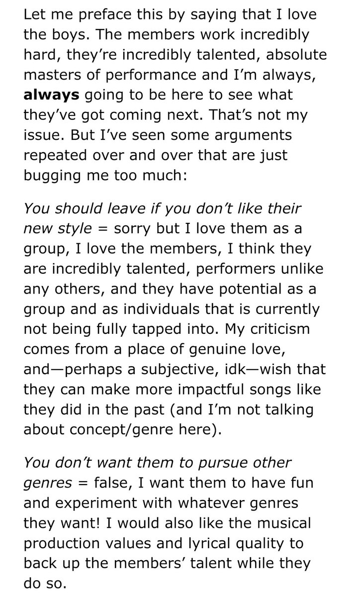 pickledmel0n's tweet photo. I told myself I’d keep my discourse contributions to dms but I’m a glutton for punishment probably so here goes ‼️ Warning for negativity, I absolutely get if you don’t want that and you’re vibing with the comeback, please skip this and continue ❤️ https://t.co/4TtupcEp74