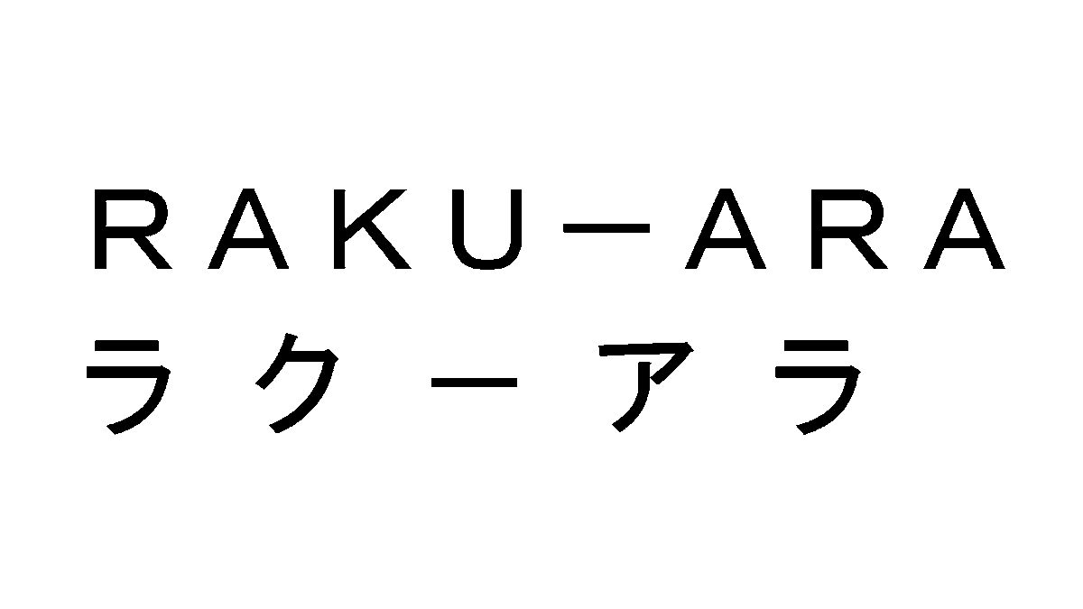 商願2025-118369] 商標: [画像] OCR: RAKU - ARA / ラ ク ー ア ラ