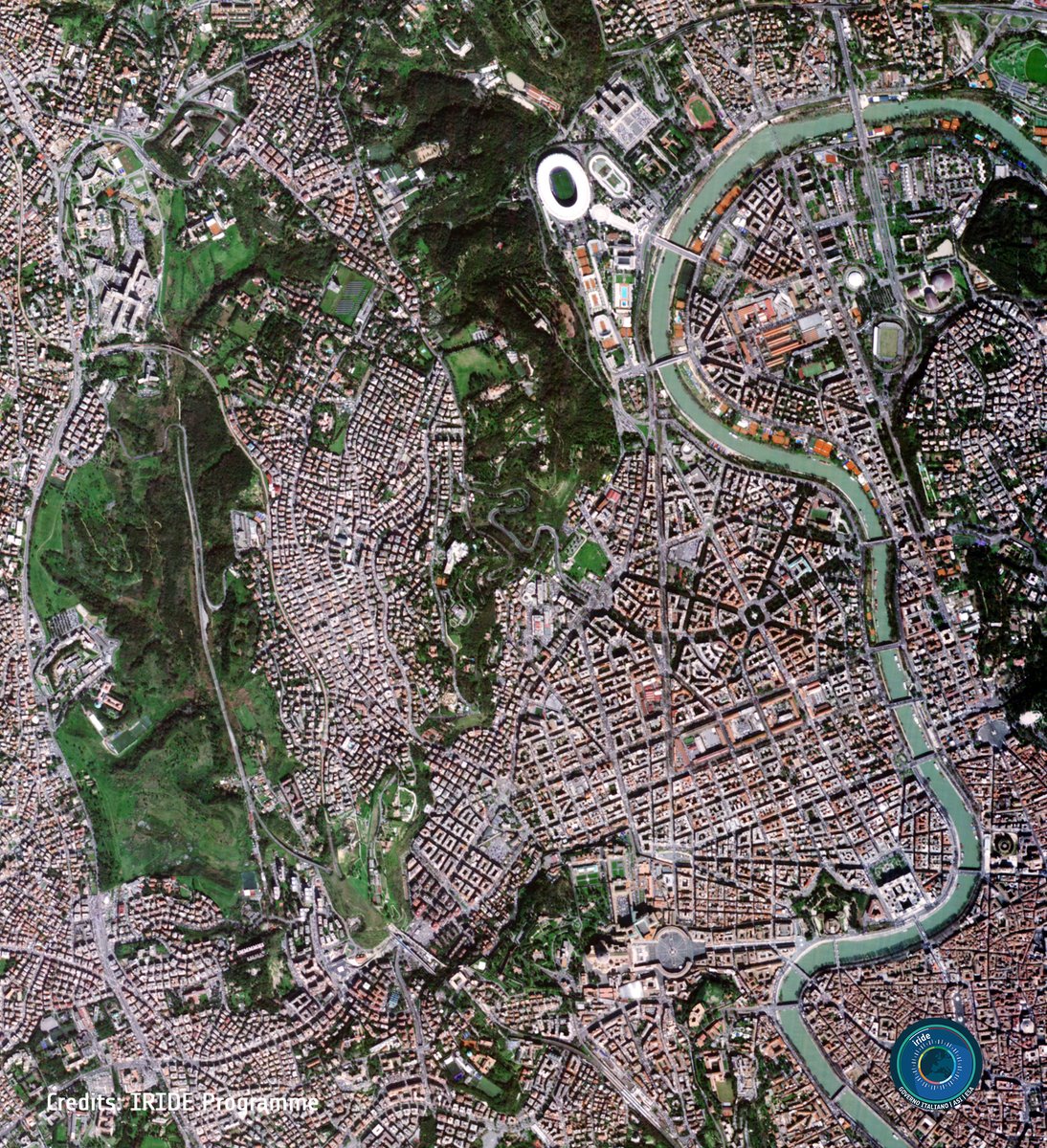 geoawesome_dgtl's tweet photo. Italy's IRIDE Earth observation constellation just hit 31 satellites in orbit after a successful Falcon-9 launch on May 3. 🛰️🇮🇹

Read more: https://t.co/chxGUMmLAi
Image: ESA/IRIDE - Rome

#Geoawesome #ESA #EarthObservation #IRIDE https://t.co/dg7FxfSnja