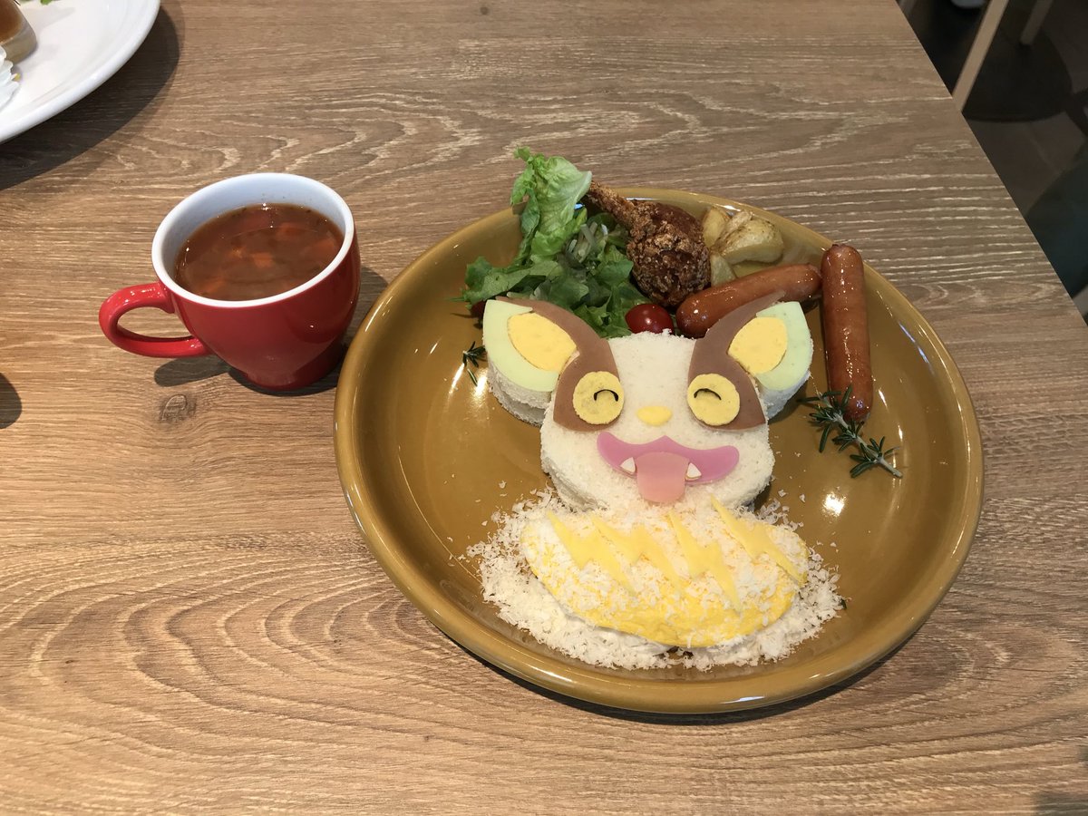 Ch23As's tweet photo. 続いて2020/3/24。
こう見ると、メニューの豊富さに驚き😳 https://t.co/1YBRrOGU9I
