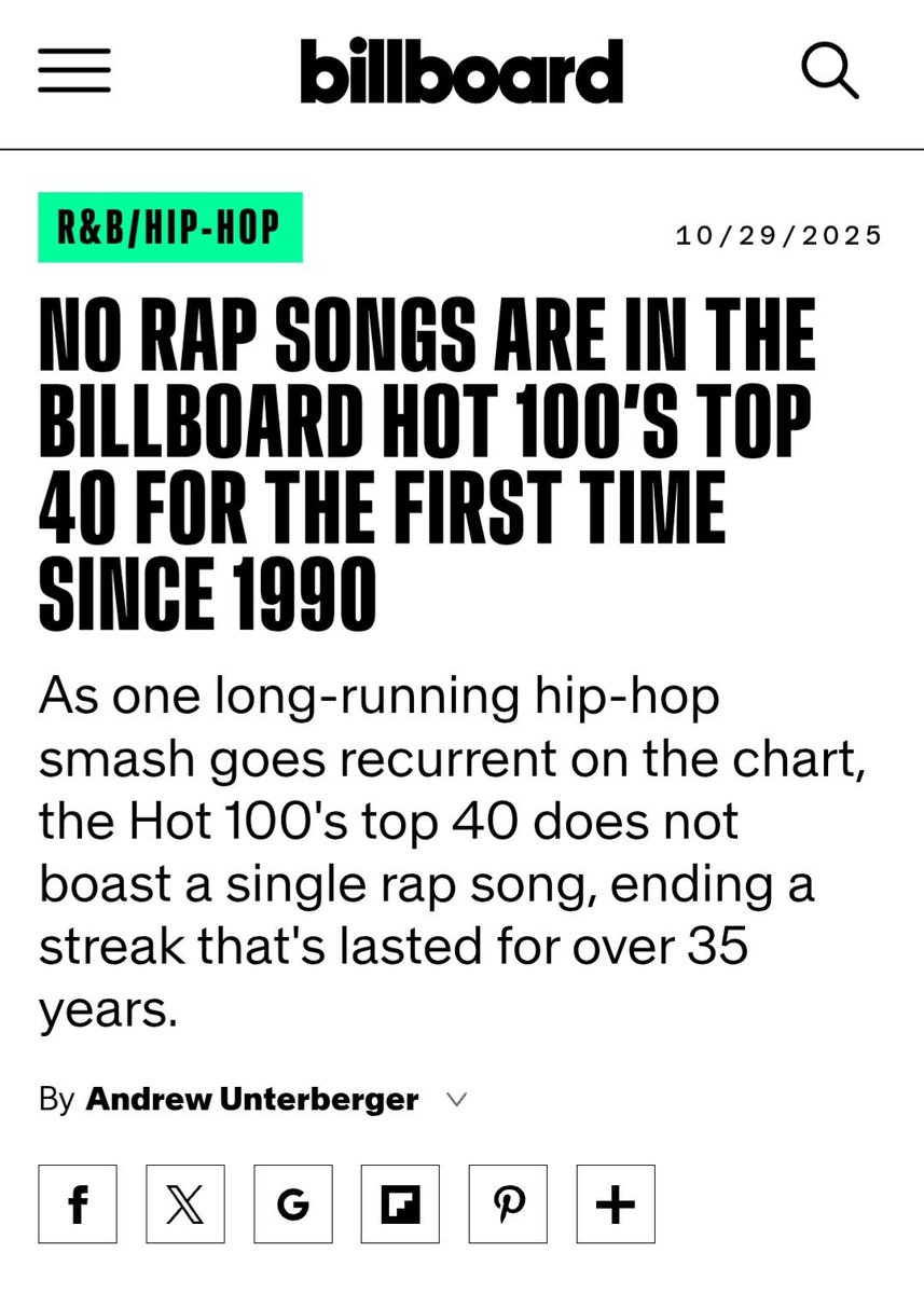 ILA_NewsX's tweet photo. USAID gets defunded, and the rap industry dies...

Was rap music a CIA psyop from the start? I think so. https://t.co/MaGBH5LWcf