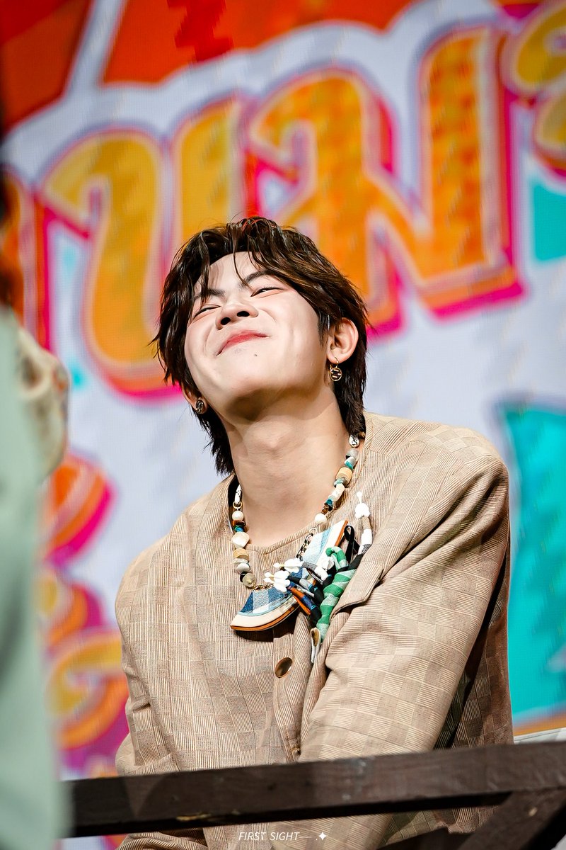 firstsight_2000's tweet photo. อยู่ม่ายหวายแน้ว น้องเฟิ้ดดดดดดด🥹🥹🥹

KHEMJIRA KHONKAEN TOUR
#KhemjiraInKhonkaen https://t.co/OAB51YM6im