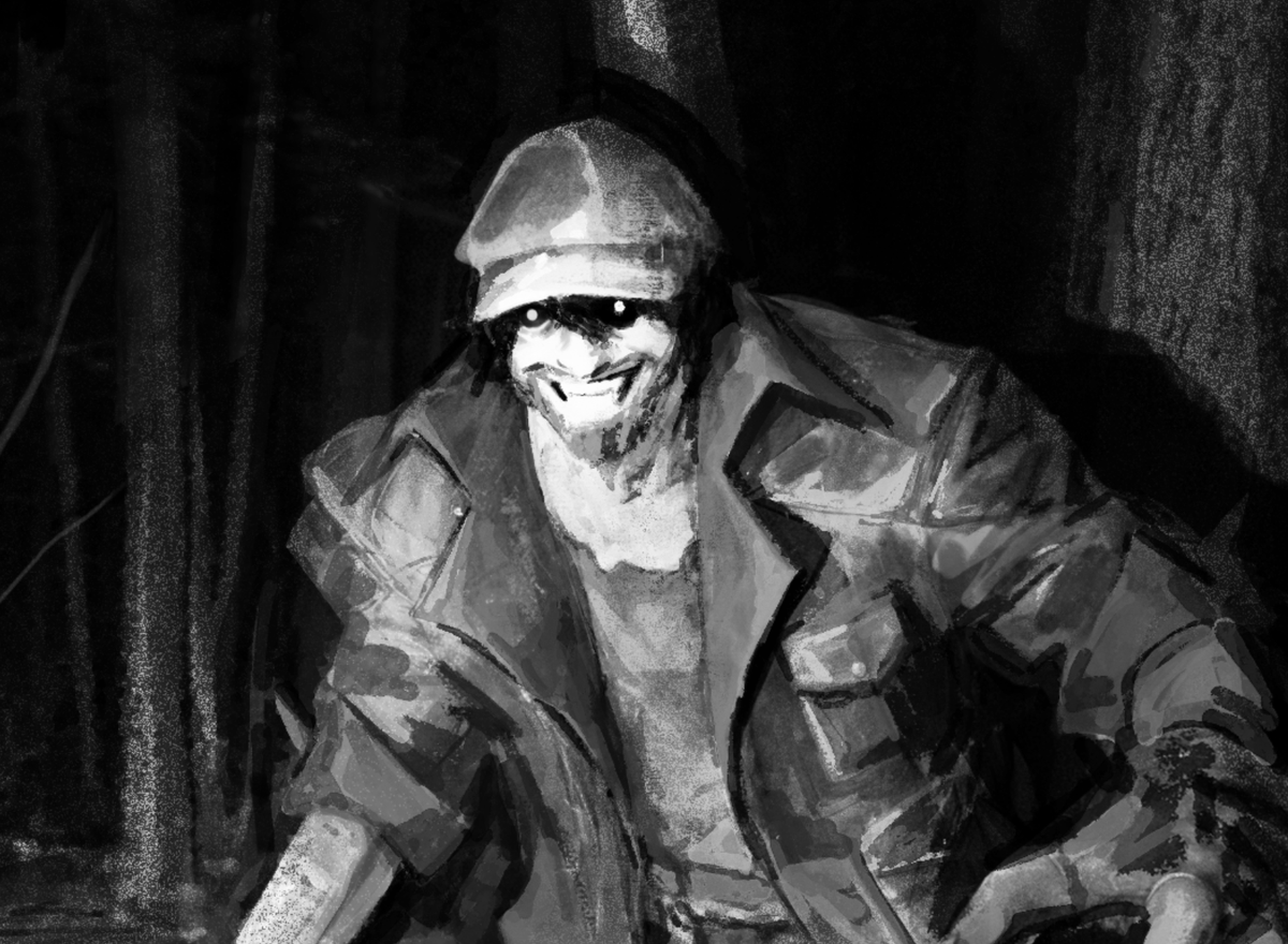 abyssveilevil's tweet photo. EVIL KITTY WIP
#deadlock #drifter #fanart #WIPㅤㅤㅤ https://t.co/ddHNG4NAXQ