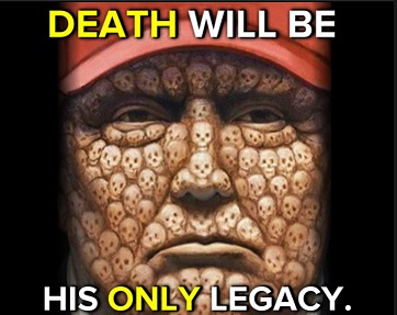 coyledoyle8's tweet photo. @SenateGOP 🚨JUST IN:  REPUBLICANS ARE THE PARTY OF DEATH
⚰️SUPREME COURT RULINGS - JUSTICE SOTOMAYOR  "PEOPLE WILL DIE"
⚰️GETTING RID OF SNAP
⚰️GUTTING HEALTHCARE &amp; MEDICAID
⚰️KILLING USAID
⚰️PREVENTION OF GUN LAWS
⚰️ICE MURDEREING PROTESTORS
⚰️KILLING PEOPLE IN ICE DETENTION CENTERS https://t.co/iZv1zEJbVU